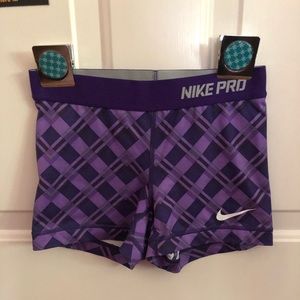 Nike Pro Shorts Size XS